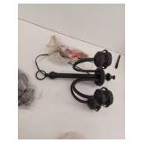 Incomplete Lighting Fixture