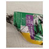 Fluidmaster Universal 12-in Braided Stainless Steel Toilet Supply Line