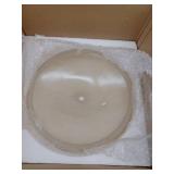 Kichler Lighting LED Fan Light Kit, 17W 1 Led Low Profile Fan Light Kit