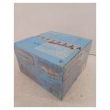 Kichler Lighting LED Fan Light Kit, 17W 1 Led Low Profile Fan Light Kit