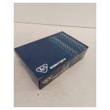 T And S Brass B-2866-05-Fc15 1.4 GPM 8  Concealed Deck Mounted Lavatory Faucet - Chrome