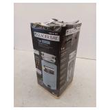 Glacier Bay TurboGrind Max 1 hp. Continuous Feed Garbage Disposal with Power Cord