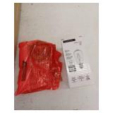 JONATHAN Y Rover 7  Classic Industrial Metal Adjustable Arm LED Wall Sconce  Brass