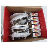 Juno Lighting Wf6 Sww5 90Cri Cp6 M2 Contractor Select 6-Pack 6in Wide Switchable White Led