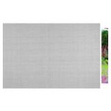 M-D 3-ft x 25-ft Fiberglass Screen Mesh, Silver/Gray, 4 Rolls