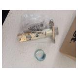 720HFL SQT 15 6AL RCS Halifax Passage - Satin Nickel