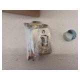 720HFL SQT 15 6AL RCS Halifax Passage - Satin Nickel