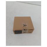 Schlage J54-Sol Solstice Single Cylinder Keyed Entry Door Lever Set