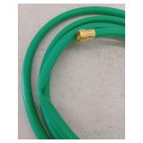 Small Green Hose