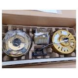 Era 52 in. Modern Burnished Brass Indoor/Outdoor Ceiling Fan with Matte White Blades and Wall Mount Control