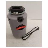 Glacier Bay 1/2 HP Garbage Disposal