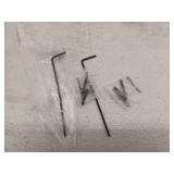 Kwikset Balboa Lever Half Dummy in Venetian Bronze