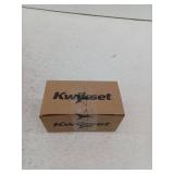 Kwikset Balboa Lever Half Dummy in Venetian Bronze