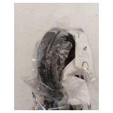 Moen Hydro Energetix 7-Spray Wall Mount Handheld Shower Head, Matte Black - All