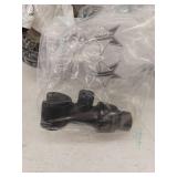 Moen Hydro Energetix 7-Spray Wall Mount Handheld Shower Head, Matte Black - All