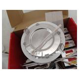 Juno Lighting Wf6 Sww5 90Cri Cp6 M2 Contractor Select 6-Pack 6in Wide Switchable White Led