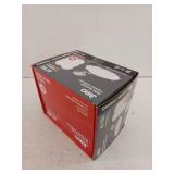 Juno Lighting Wf6 Sww5 90Cri Cp6 M2 Contractor Select 6-Pack 6in Wide Switchable White Led