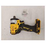 DEWALT 20-volt Max Variable Brushless 1/2-in square Drive Cordless Impact Wrench (Battery and Charger Not Included)