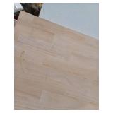 Wood Butcher Block, 48x25 Inch