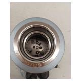 Glacier Bay TurboGrind 1/2 hp. Continuous Feed Garbage Disposal with Power Cord