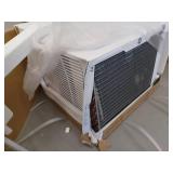 GE Large Room Window Air Conditioner , Remote Included, 12000-BTU, 550 Sq Ft