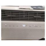 GE Large Room Window Air Conditioner , Remote Included, 12000-BTU, 550 Sq Ft