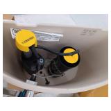 Tank And Toilet Seat For KOHLER Cimarron