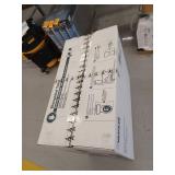 Tank And Toilet Seat For KOHLER Cimarron