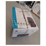 Architectural Mailboxes 5007262 12 x 14 x 18.3 in. Centennial Galvanized Steel Post Mounted Mailbox, Pewter