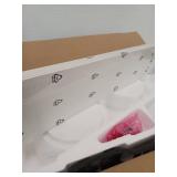 Harbor Breeze Centreville 52-in White Indoor Flush Mount Ceiling Fan 0807435