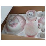 Harbor Breeze Centreville 52-in White Indoor Flush Mount Ceiling Fan 0807435