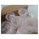 Harbor Breeze Centreville 52-in White Indoor Flush Mount Ceiling Fan 0807435