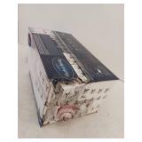 Harbor Breeze Centreville 52-in White Indoor Flush Mount Ceiling Fan 0807435