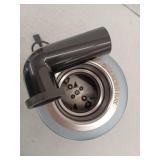 Glacier Bay TurboGrind 1/2 hp. Continuous Feed Garbage Disposal with Power Cord