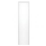 Nuvo Lighting 65/573R1 Led Backlit 12in Wide Flush Mount Ceiling Fixture, White