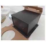 WhisperGreen Select Pick-A-Flow 30 to 110 CFM Bathroom Exhaust Fan LED Flex-Z Fast Bracket 4/6 in. Duct Adapter