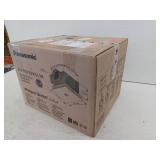 WhisperGreen Select Pick-A-Flow 30 to 110 CFM Bathroom Exhaust Fan LED Flex-Z Fast Bracket 4/6 in. Duct Adapter