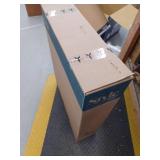 Style Selections 19.5-in x 23.7-in Surface Mount Gray Mirrored Rectangle Medicine Cabinet