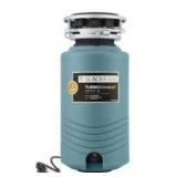 Glacier Bay TurboGrind Max 1HP Garbage Disposal