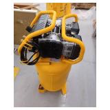 DeWalt 20-Gallon Quiet Air Compressor- Retail: $519