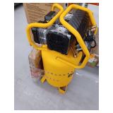 DeWalt 20-Gallon Quiet Air Compressor- Retail: $519