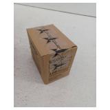 Satco Lighting S21340 2.8 Watt Vintage Edison Dimmable T6 Candelabra E12 Led Bulb, 6 Pack