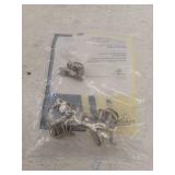 Nvent Caddy 14-2 to 12-3 MC/AC Conduit Accessory Clip 10-pack