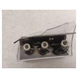 Skil Carbide Roundover 3 Piece Set