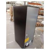 Vissani 10.1 cu. ft. Top Freezer Refrigerator in Fingerprint Resistant Stainless Steel- Retail: $499