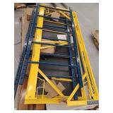 Werner NSR Interior Scaffold Steel 6-ft H x 2.42-ft W x 6-ft L 1100-lb Capacity Baker Scaffold- Retail: $410