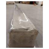 Coolaroo 96" x 96" Crank Operated Beige Roller Sun Shade