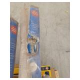 Coolaroo 96" x 96" Crank Operated Beige Roller Sun Shade