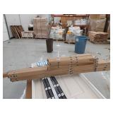 Lot of Miscellaneous Quarter Round Molding