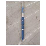 Ettore REA-C-H Telescoping 16 ft. L x 1-1/4 in. Dia. Aluminum Extension Pole